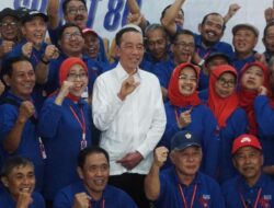 Jokowi Tak Pakai Seragam Reuni UGM, Ini Kata Panitia