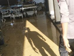 RS Permata Jonggol Terendam Bencana Banjir Senin Malam, 16 Pasien Dipindahkan