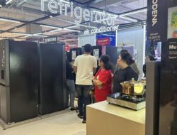Belanja Elektronik Potongan Harga 50% + 20% di Transmart Full Day Potongan Harga