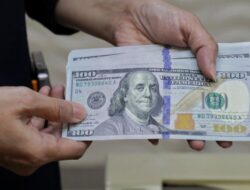 Mata Uang Nasional Tersenyum ke Rp16.375 Pagi Ini