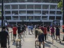 Pengelola Jelaskan soal Desahan Perempuan dari Speaker GBK yang Viral