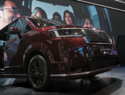 Respons Pengunjung Soal Honda Step WGN e:HEV