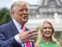 Trump Ngaku Diundang Xi Jinping, Bakal Segera ke China