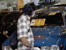 Jual Kendaraan Pribadi Bekas Antiribet di GIIAS, Bisa Langsung Beli Kendaraan Pribadi Baru