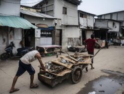 Pulau Jawa Masih Jadi Wilayah dengan Penduduk Miskin Terbanyak