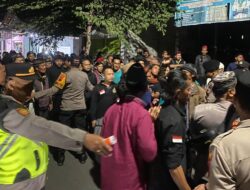 15 Orang Terluka dalam Bentrokan Ceramah Rizieq Shihab di Pemalang