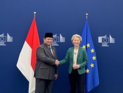 IEU-CEPA Berencana Buat Tarif Produk Ekspor RI-Eropa Jadi 0 Persen