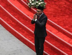 Penetapan Ricky P. Gozali Jadi Deputi Gubernur Lembaga Keuangan Pusat oleh Dewan Perwakilan Rakyat