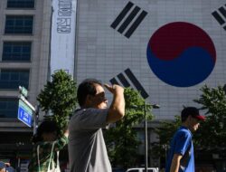 Panas Ekstrem, Pekerja di Korsel Dianjurkan Istirahat 20 Menit Tiap 2 Jam