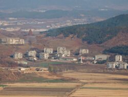 Korsel Tangkap Pembelot Korut yang Kabur Lewat Perbatasan DMZ