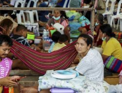 Lagi Konflik Bersenjata, Kamboja Boikot Pembelian Barang dari Luar Negeri Sayuran-Drama Thailand