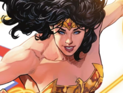 Penulis Supergirl Digaet Lagi untuk Garap Wonder Woman versi DCU