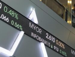 IHSG Diprediksi Datar Hari Ini