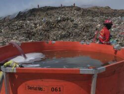 Gubernur Koster Nanti akan Ubah TPA Suwung Denpasar Jadi Taman Kota