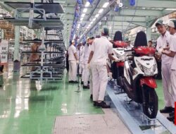 Daftar Pemenang Kontes Layanan Nasional Honda 2025