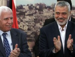 Siapa Hamas & Fatah dan Kenapa Belum Akur Soal Bangun Palestina?