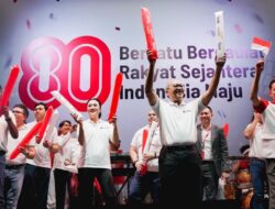 Bank Mandiri Meriahkan Pesta Rakyat HUT RI ke-80 di Bundaran HI