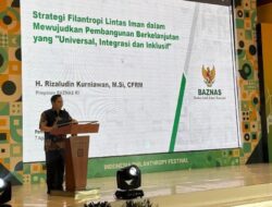 Transformasi Sosial, Baznas Dorong Kolaborasi Filantropi Lintas Iman