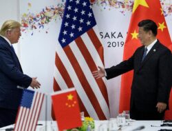 Trump Klaim China Tak Akan segera Invasi Taiwan Selama Ia Masih Pemimpin Negara AS
