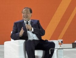 CT di LPS Financial Perayaan Seni Medan: Saya Seperti Pulang Kampung