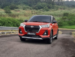 Daihatsu Ungkap Alasan Penjualan Rocky Landai Usai Fronx Meluncur