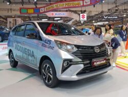 Daihatsu Sigra Kuasai Pasar LCGC di Juli 2025