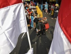 Ini Rute Pawai Karnaval Malam 17 Agustus 2025