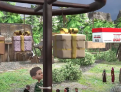 One For All Dapat Bintang 1