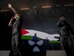 Kneecap Batal Tur AS, Fokus Sidang Dakwaan Kekerasan Politik di London