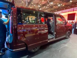 2 Kendaraan Pribadi Honda Jadi Kendaraan Pribadi Favorit di GIIAS 2025