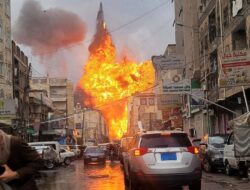 Israel Serang Yaman sampai Negara Arab Kutuk Genosida di Jalur Gaza