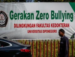 Alumni Sebut Pungutan & Pasal Anestesi PPDS Undip Pernah terjadi Ada Sejak 2004