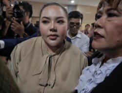 Lisa Mariana Ingin Surati RK Buat Tes DNA Ulang di Singapura