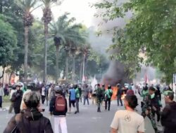 Usai AS, Kanada Ikut Peringatkan Warganya di RI Imbas Unjuk Rasa Ketidaksetujuan Dewan Perwakilan Rakyat