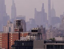 New York AS Mendadak Diserang Penyakit Ini, Ada yang Tewas