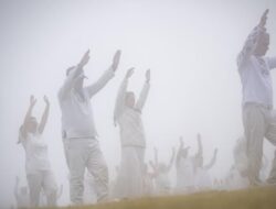 Momen Sakral Ritual ‘Tahun Baru Suci’ di Bulgaria