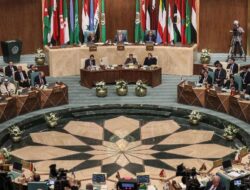 Liga Arab Respons Ambisi Netanyahu soal Israel Raya: Ilusi Kolonial
