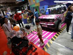 Vietnam Kendaraan Bermotor Roda Dua Show 2025 Batal Digelar