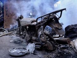 Pemberontak Kongo Bantai Warga Sipil, 52 Orang Tewas