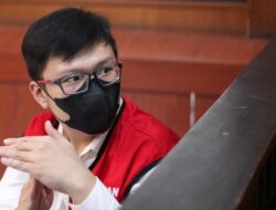 Ditjenpas Jelaskan Alasan Ronald Tannur Dapat Remisi 4 Bulan HUT RI