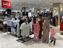 Borong, Pakaian Anak Potongan Harga Sampai sekarang 70% di Transmart Full Day Potongan Harga
