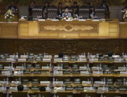 RUU Perampasan Aset Masuk Prolegnas Prioritas 2025, Jadi Inisiatif Dewan Perwakilan Rakyat