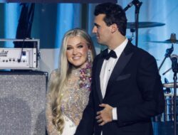 Istri Charlie Kirk Perdana Bicara Depan Umum Usai Kematian Suami
