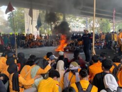 Polisi Tangkap 5 Orang saat Unjuk Rasa di Makassar, 1 Orang di Pangkep