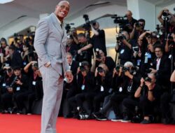 Alasan Dwayne Johnson Rela Turunkan Drastis Berat Badannya