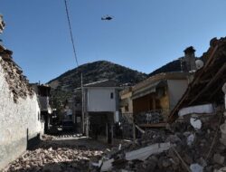 Gempa M 5,4 Guncang Yunani, Getaran Terasa Sampai saat ini Athena