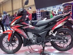 Pasar Kendaraan Bermotor Roda Dua Bebek Masih Ada, tapi Akan segera Segitu Aja