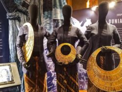 Kilau Pameran Perhiasan ‘Identitas’ Tulola dan BCA