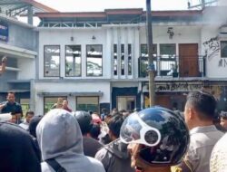 Fakta-fakta Prajurit TNI Ditusuk di Wonosobo Sampai sekarang Kafe Digeruduk