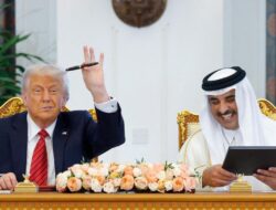 Qatar Disebut Merasa Dikhianati Trump usai Diserang Israel
